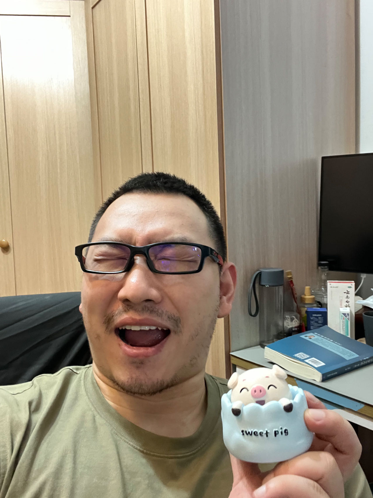 Weinan Zhi bio photo